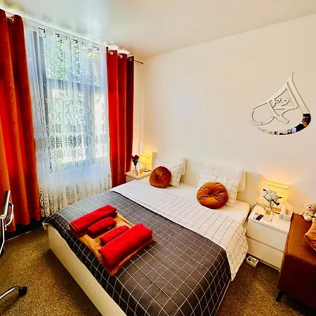 Lux Apartment Brussels